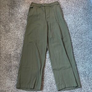 Treasure & Bond cotton trousers